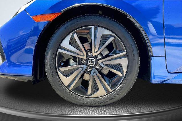 Used 2017 Honda Civic EX image 8