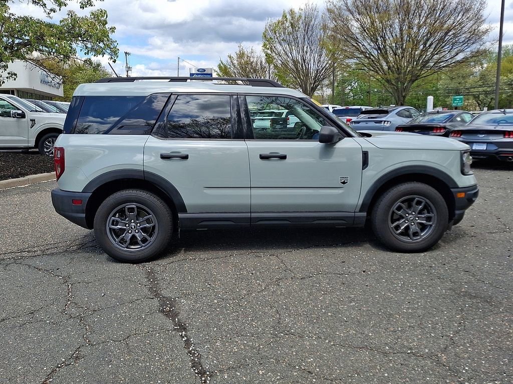 Certified 2021 Ford Bronco Sport Big Bend AWD/4WD image 10