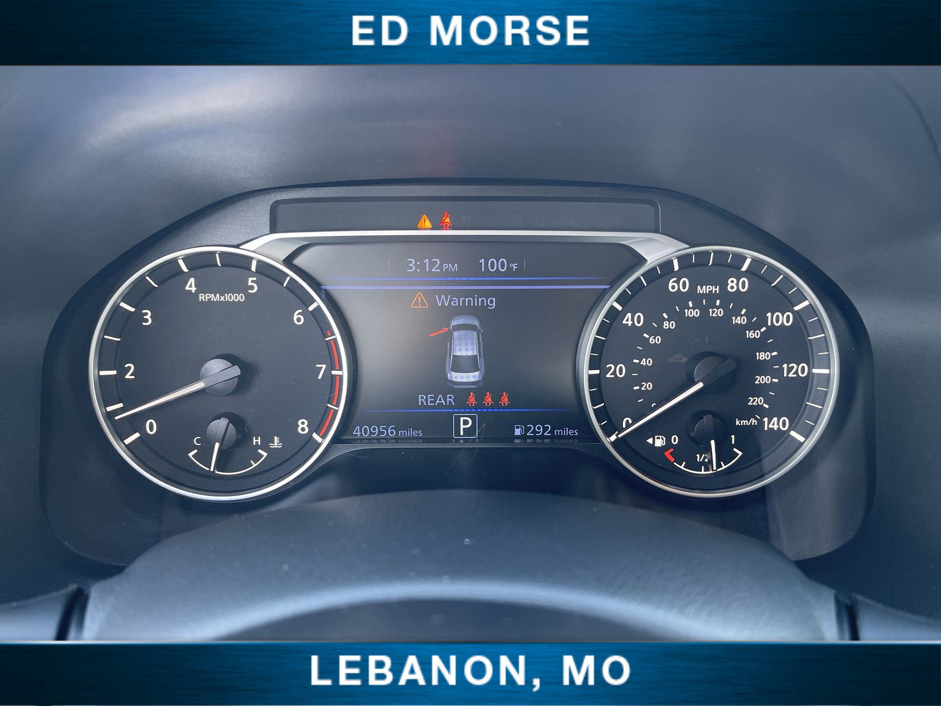 Used 2025 Nissan Altima 2.5 SV FWD image 12