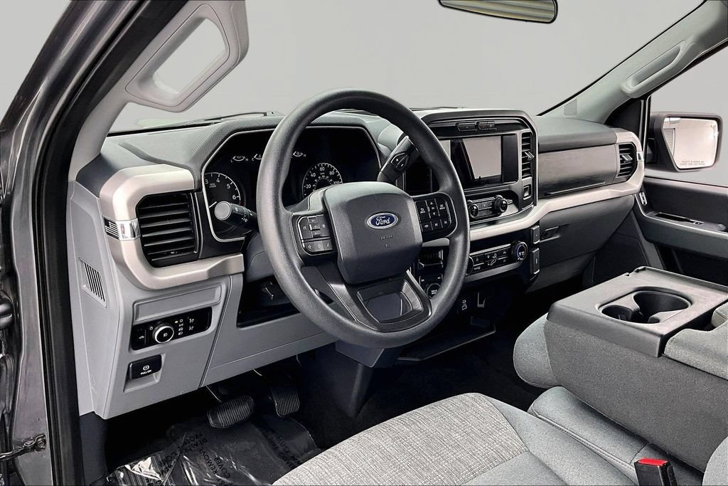Certified 2023 Ford F150 XLT AWD/4WD image 14