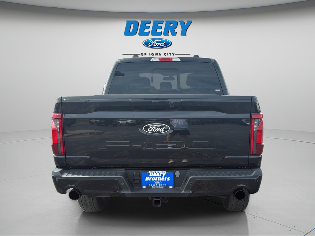 Certified 2024 Ford F150 XLT w/ Equipment Group 302A MID AWD/4WD image 6