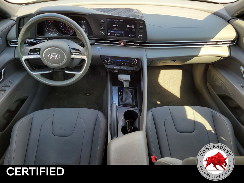 Used 2023 Hyundai Elantra SEL image 16