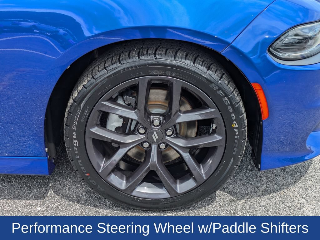 Used 2022 Dodge Charger GT w/ Blacktop Package RWD image 11