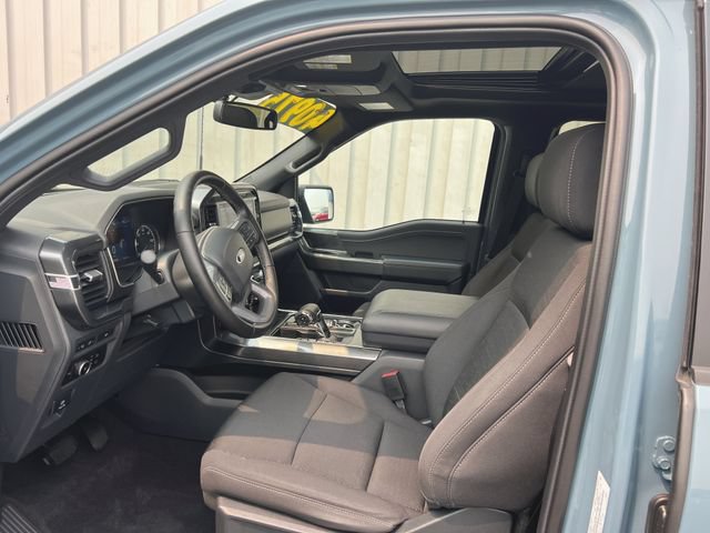 Certified 2023 Ford F150 XLT w/ Equipment Group 302A High AWD/4WD image 12