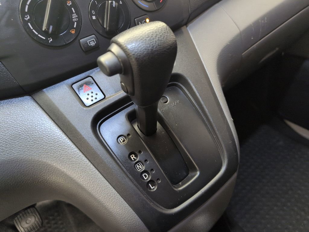 Used 2019 Nissan NV200 S w/ Back Door Glass Package FWD image 27