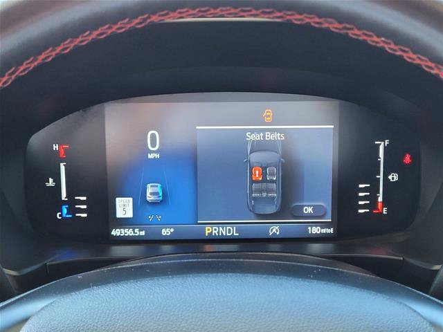 Certified 2024 Ford Escape ST-Line w/ Tech Pack #1 FWD image 29