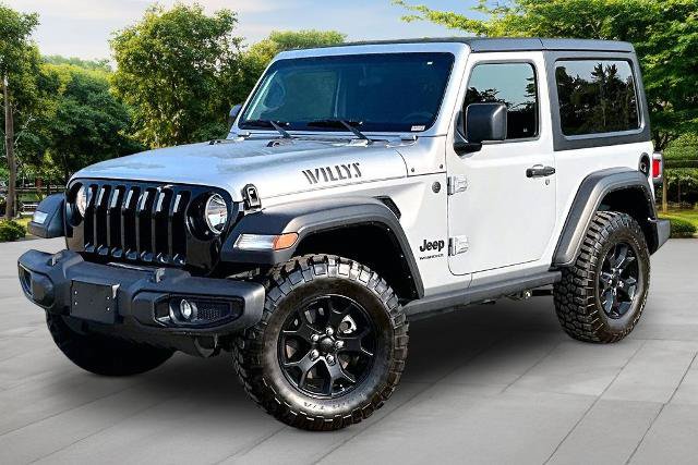 Used 2023 Jeep Wrangler Sport AWD/4WD image 12