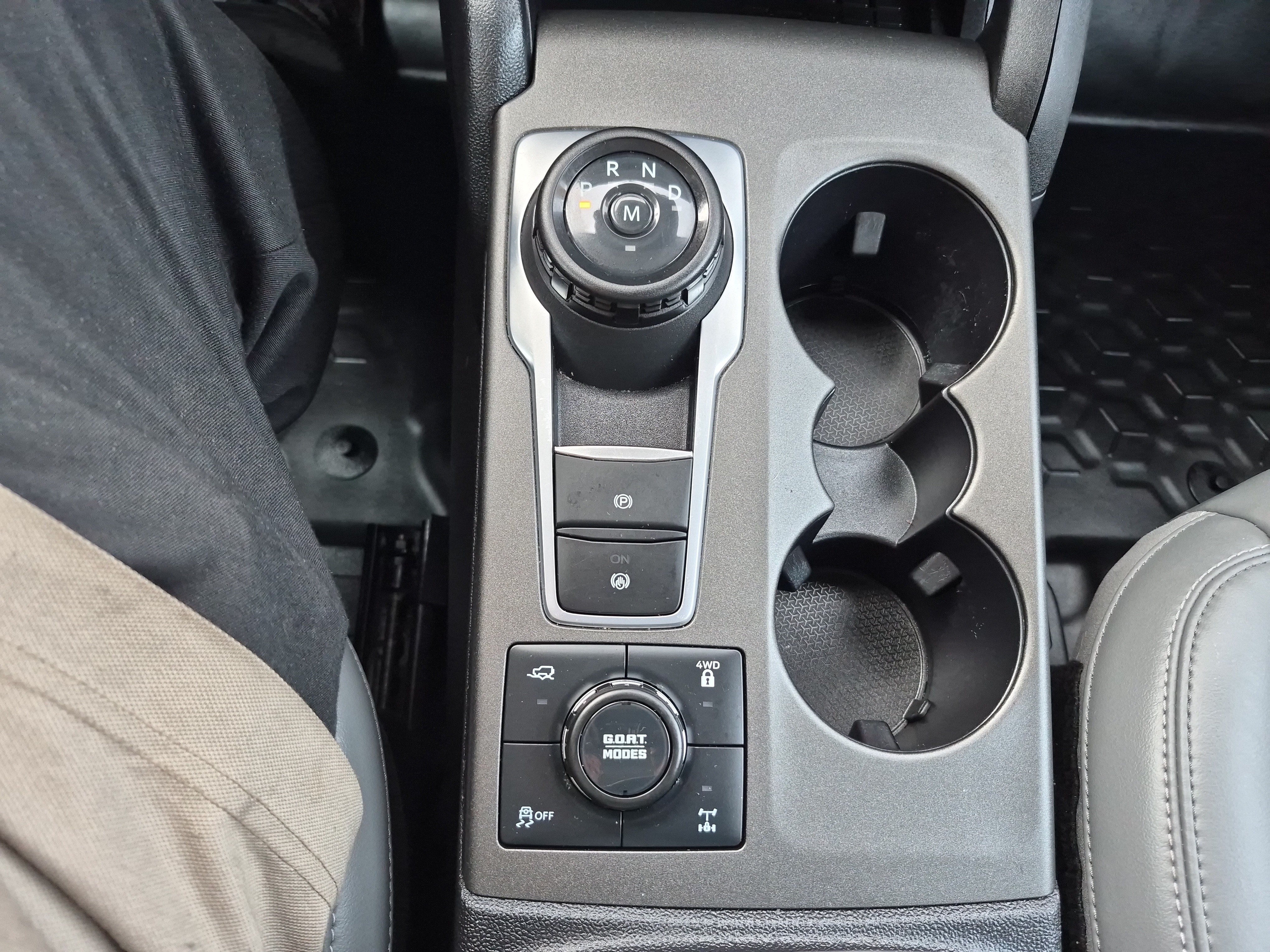 Certified 2025 Ford Bronco Sport Badlands AWD/4WD image 29