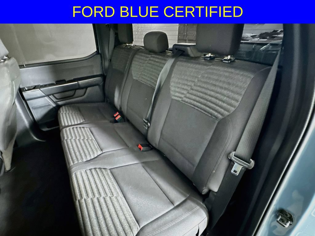 Certified 2023 Ford F150 XL w/ STX Appearance Package RWD image 25