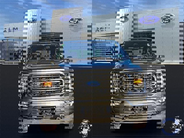 Certified 2023 Ford F150 XLT w/ Equipment Group 302A High image 7