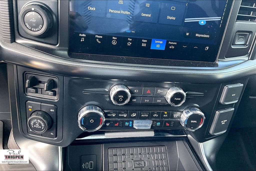 Certified 2025 Ford F150 Raptor AWD/4WD image 31