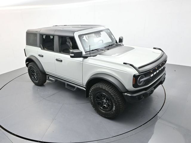 Certified 2023 Ford Bronco Wildtrak AWD/4WD image 38