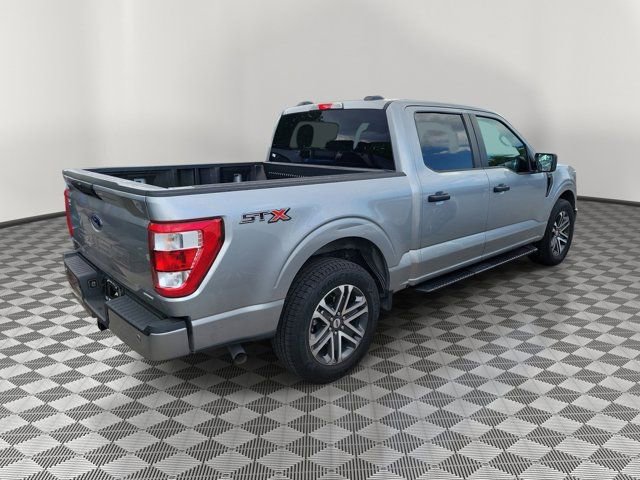 Certified 2023 Ford F150 XL w/ STX Appearance Package RWD image 4