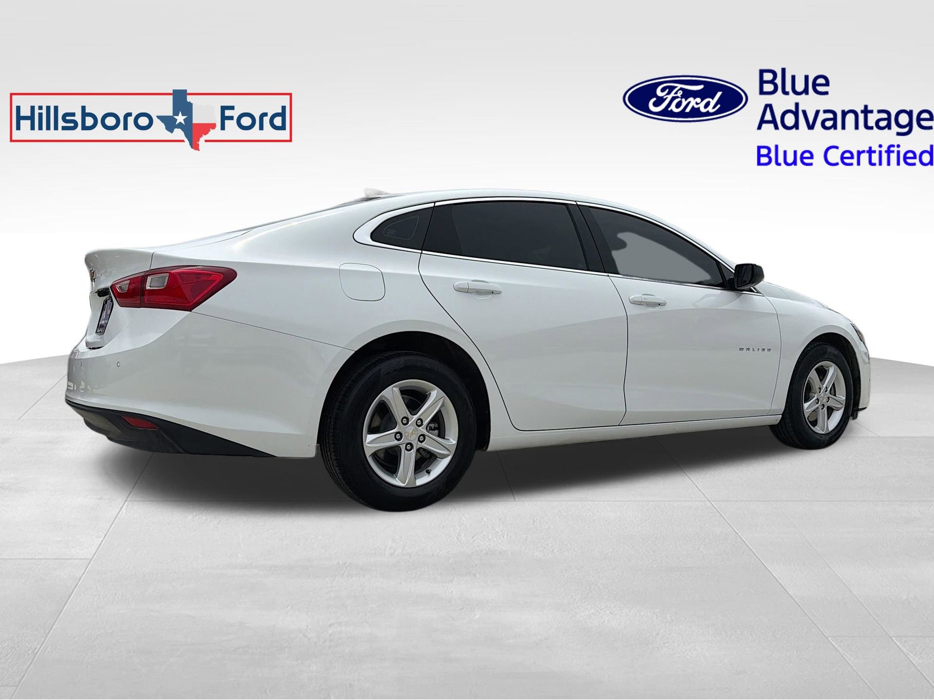 Used 2025 Chevrolet Malibu LS w/ LPO, Floor Liner Package FWD image 7