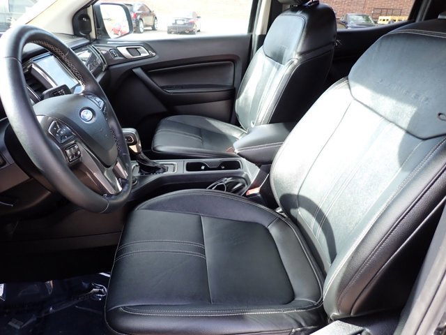 Certified 2019 Ford Ranger Lariat w/ Equipment Group 501A Mid AWD/4WD image 13