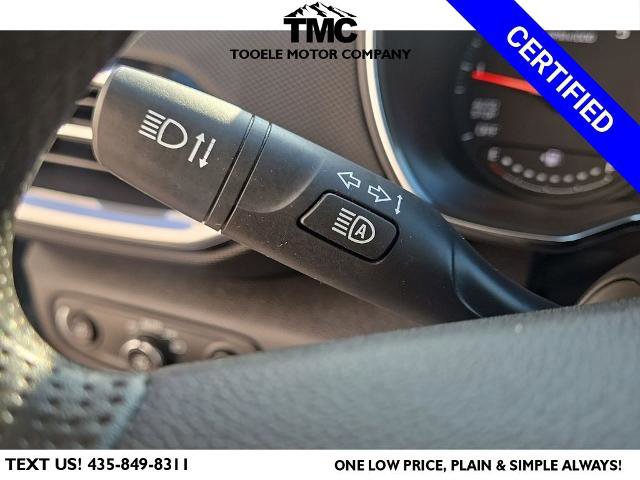 Used 2023 Chevrolet TrailBlazer LT w/ Convenience Package image 19