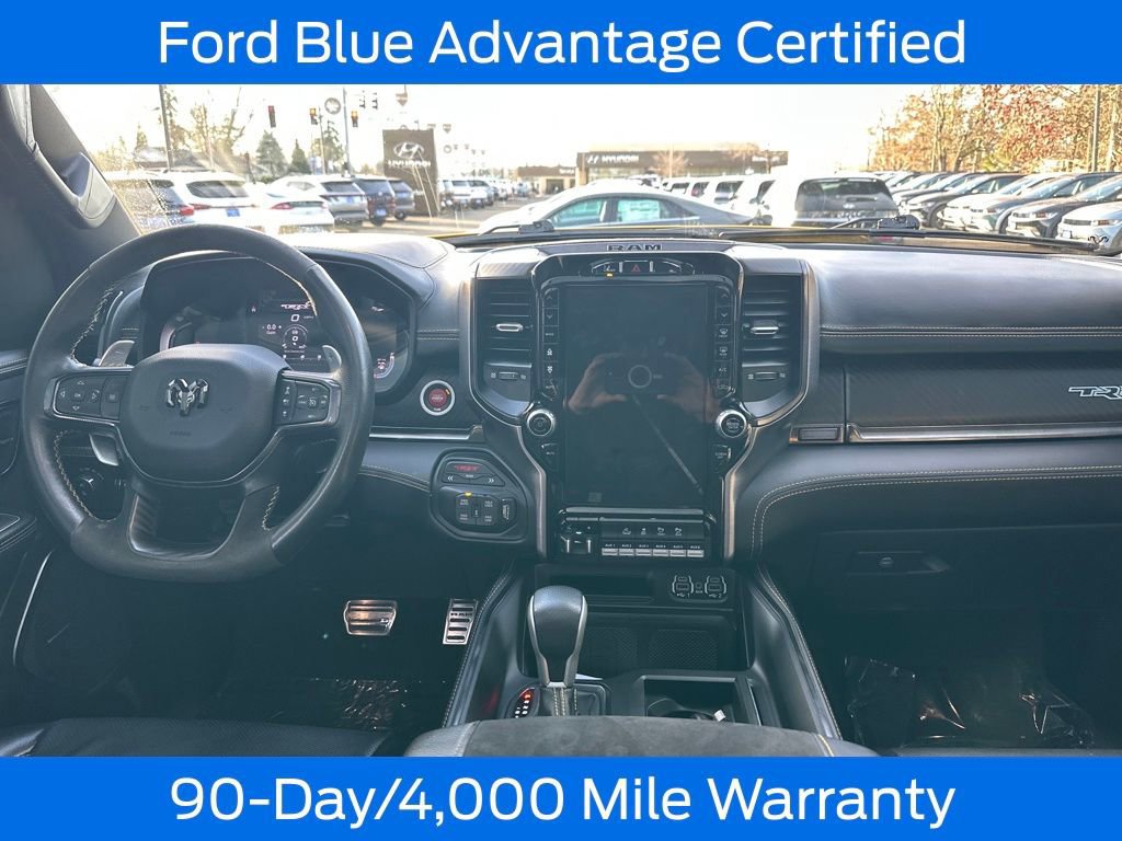 Used 2023 RAM 1500 TRX w/ TRX Level 2 Equipment Group image 17