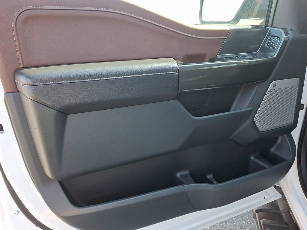 Certified 2021 Ford F150 Lariat w/ Equipment Group 502A High image 12