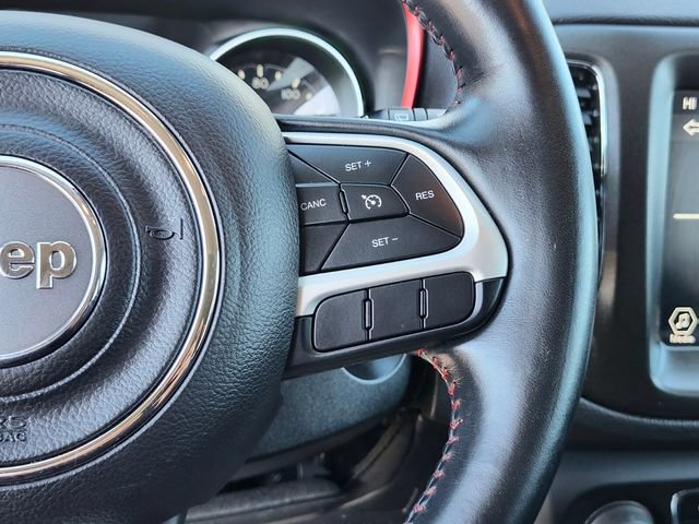 Used 2019 Jeep Compass Trailhawk image 30