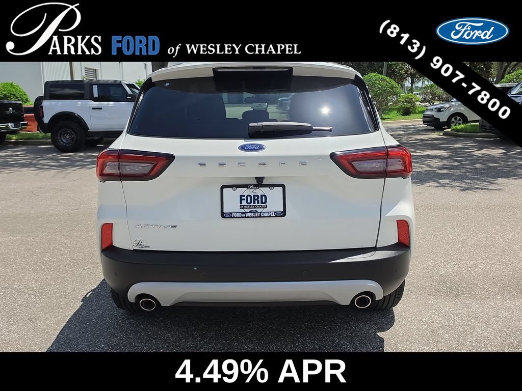 Certified 2023 Ford Escape Active w/ Tech Pack #2 FWD image 6