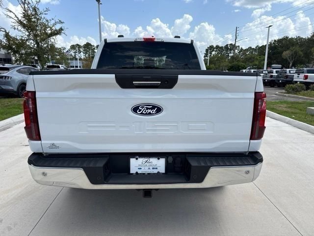 Certified 2024 Ford F150 XLT w/ Mobile Office Package AWD/4WD image 9