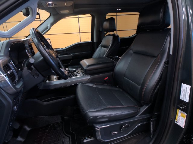 Certified 2021 Ford F150 Lariat w/ Equipment Group 502A High AWD/4WD image 10