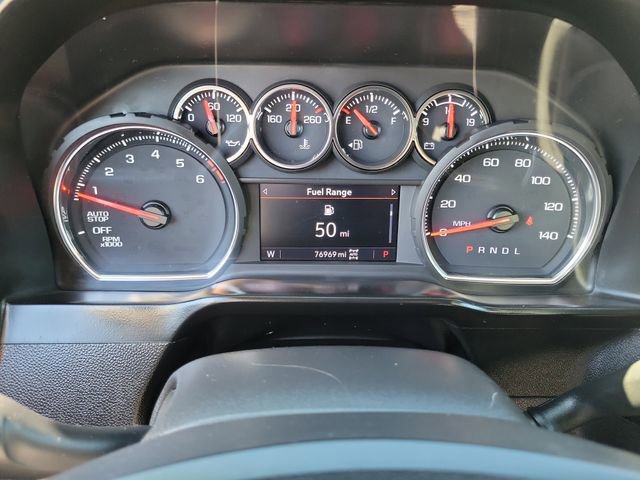 Used 2021 Chevrolet Silverado 1500 LT Trail Boss w/ Convenience Package II image 12