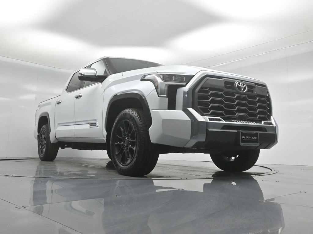 Used 2024 Toyota Tundra 1794 Edition w/ TRD Off-Road Package AWD/4WD image 42