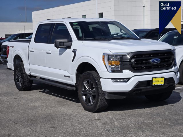 Certified 2023 Ford F150 XLT w/ Equipment Group 302A High