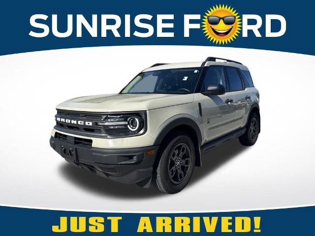 Certified 2024 Ford Bronco Sport Big Bend w/ Convenience Package