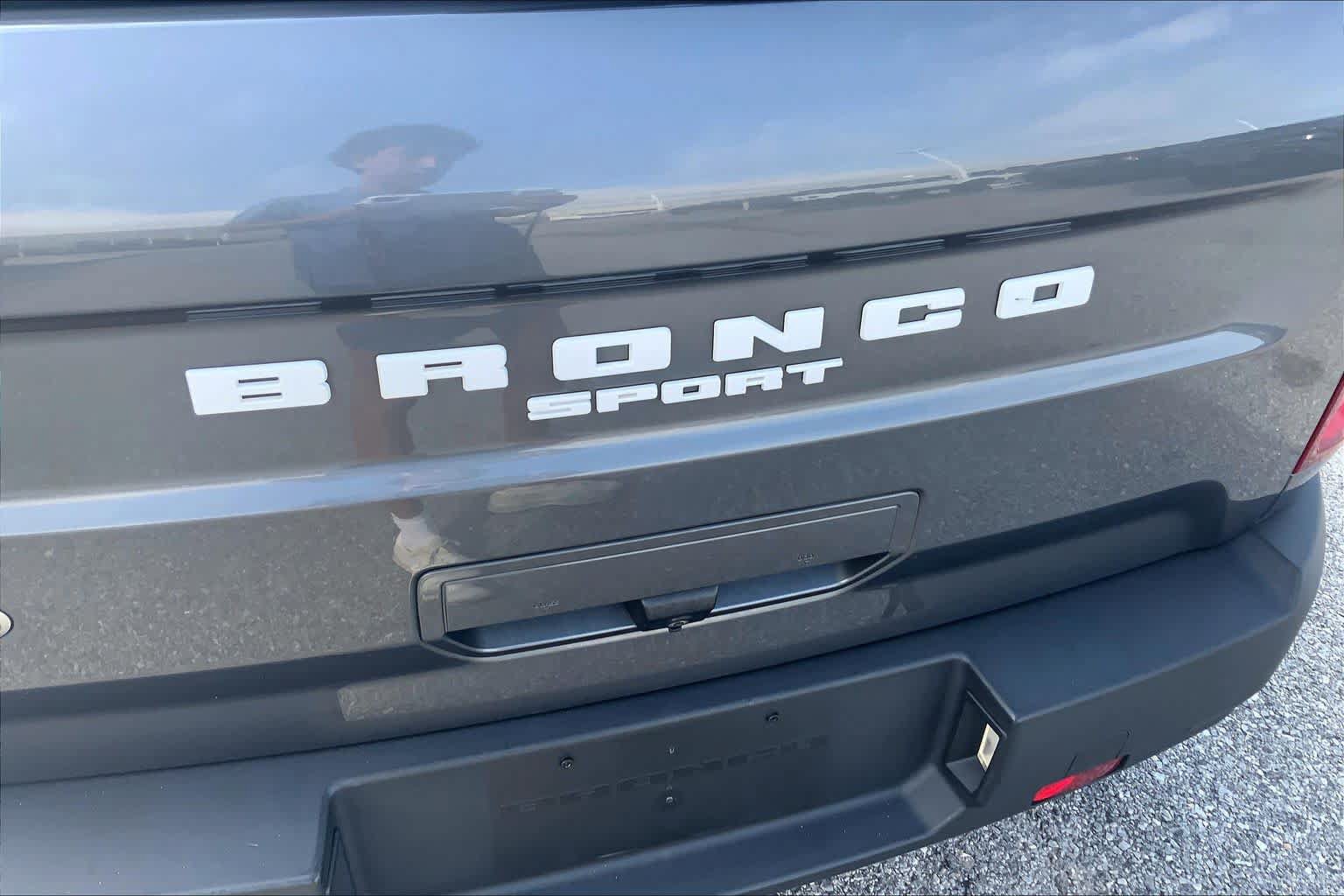 Certified 2021 Ford Bronco Sport Big Bend AWD/4WD image 10