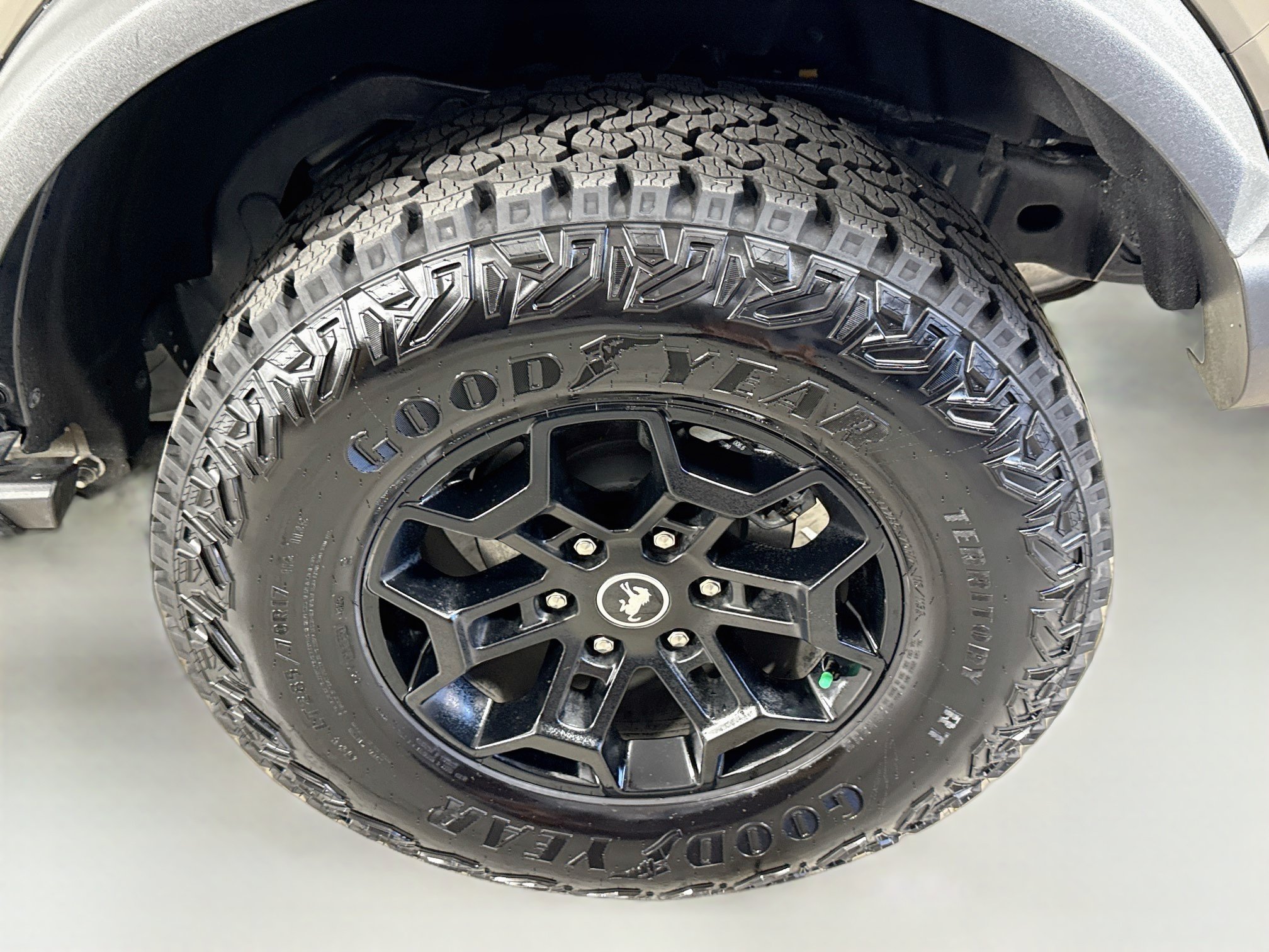 Certified 2026 Ford Bronco Badlands AWD/4WD image 32