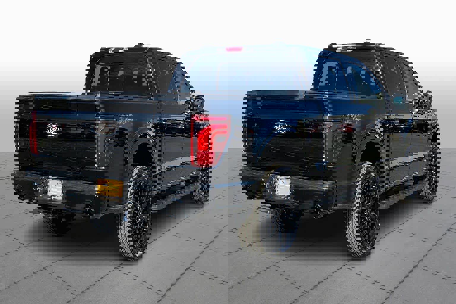 Certified 2024 Ford F150 Lariat w/ Equipment Group 502A High image 3