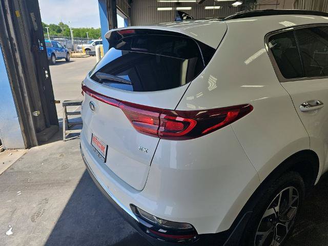 Used 2022 Kia Sportage EX w/ EX Technology Package AWD/4WD image 35