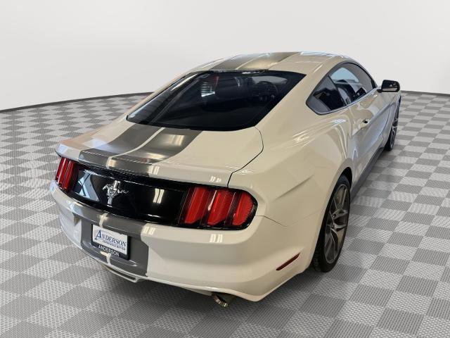 Certified 2017 Ford Mustang V6 image 7