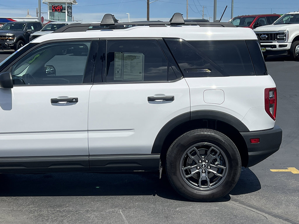 Certified 2022 Ford Bronco Sport Big Bend AWD/4WD image 12