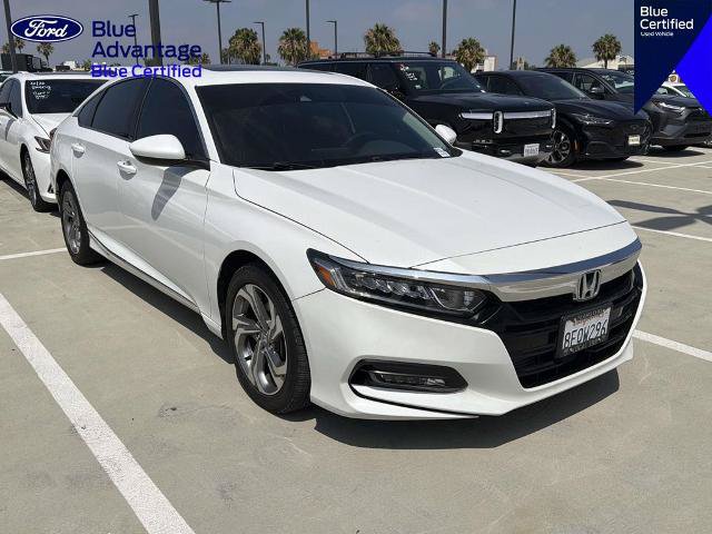 Used 2018 Honda Accord EX image 16