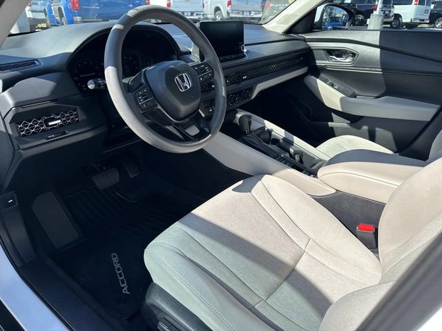 Used 2024 Honda Accord EX image 17