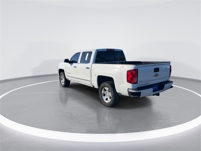 Used 2018 Chevrolet Silverado 1500 LTZ Z71 w/ LTZ Plus Package image 3