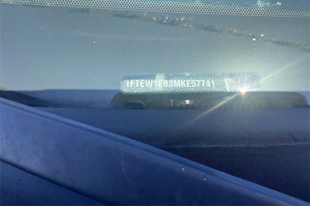 Certified 2021 Ford F150 XL w/ Trailer Tow Package image 36