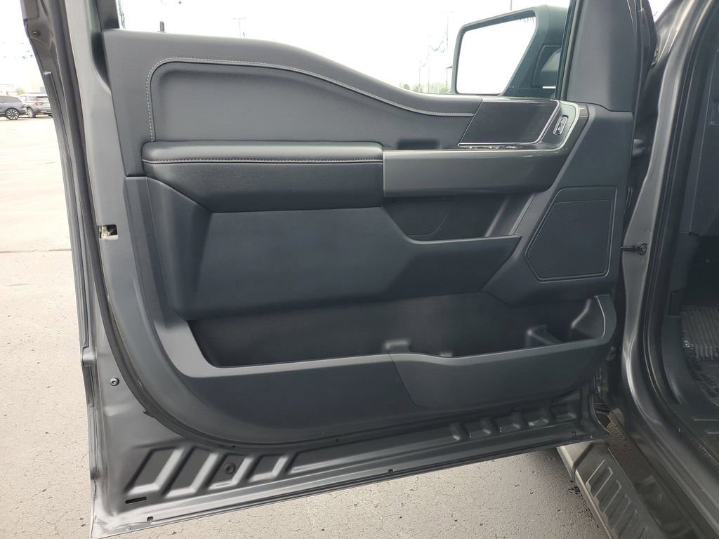 Certified 2023 Ford F150 XLT w/ Equipment Group 302A High image 6