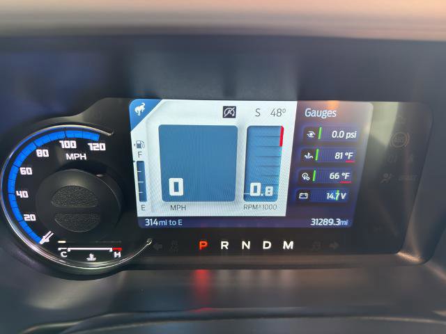 Certified 2021 Ford Bronco Badlands image 16