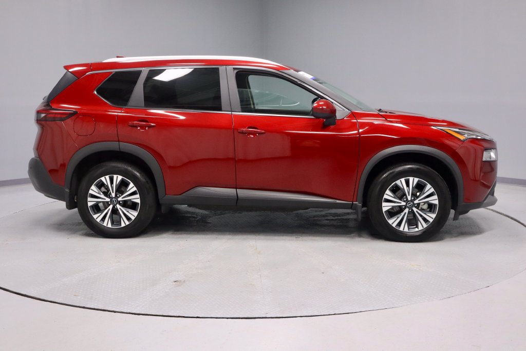Used 2023 Nissan Rogue SV w/ SV Premium B Package AWD/4WD image 12