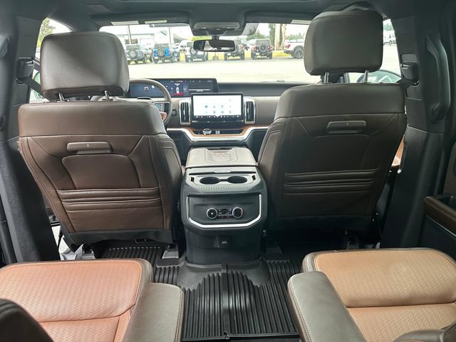 Certified 2025 Ford Expedition Max King Ranch AWD/4WD image 24
