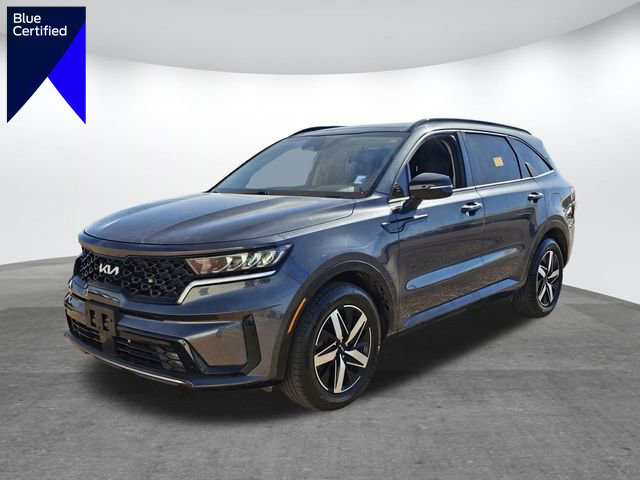 Used 2022 Kia Sorento EX w/ Panoramic Sunroof Package