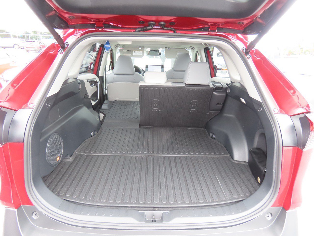 Used 2025 Toyota RAV4 Limited AWD/4WD image 14
