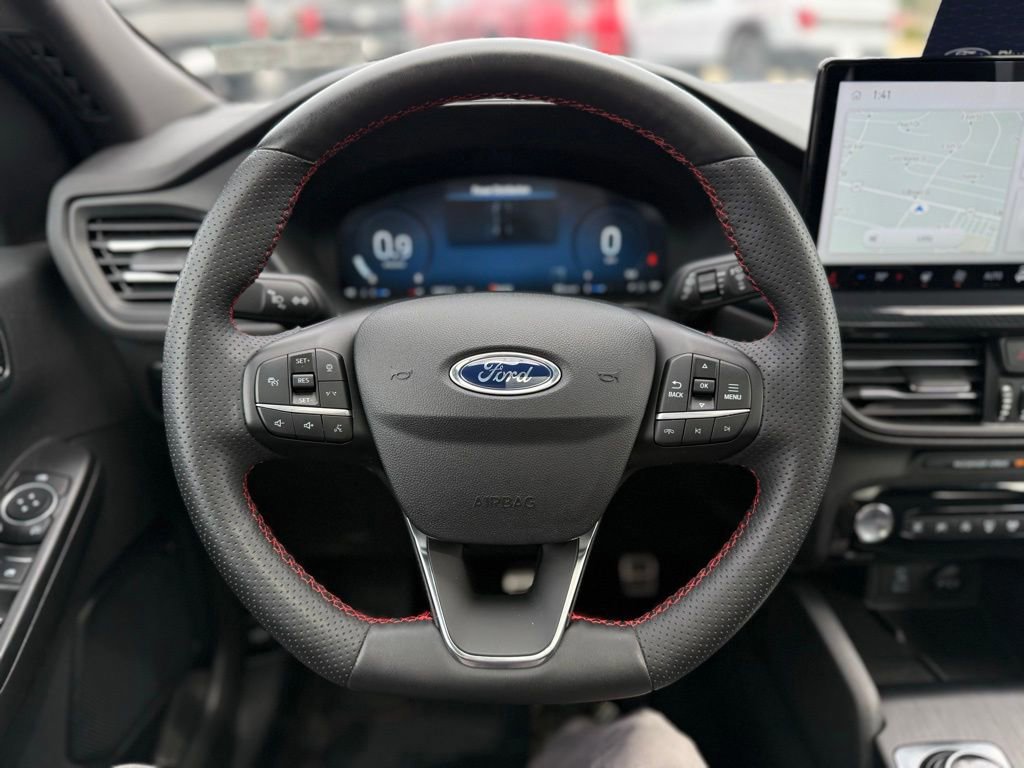 Certified 2023 Ford Escape ST-Line Elite w/ Premium Technology Package image 16