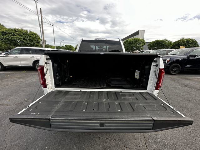 Certified 2018 Ford F150 Raptor w/ Equipment Group 801A Mid AWD/4WD image 43