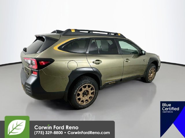 Used 2023 Subaru Outback Wilderness AWD/4WD image 10
