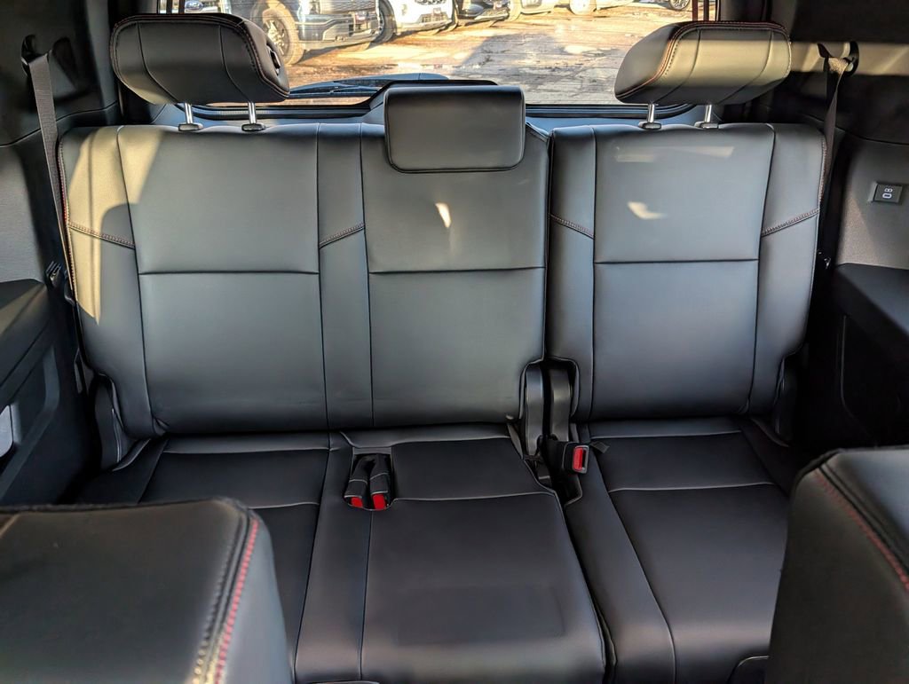 Used 2025 Toyota Sequoia TRD Pro w/ TRD Performance Package (TMS) image 15